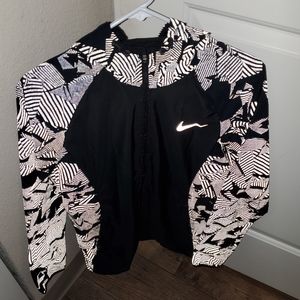 Nike Running Reflective Jacket